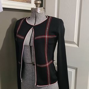 Sophisticated lightweight cardigan